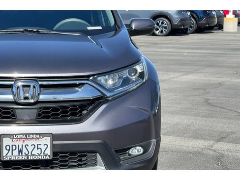 Certified 2018 Honda CR-V EX image 49