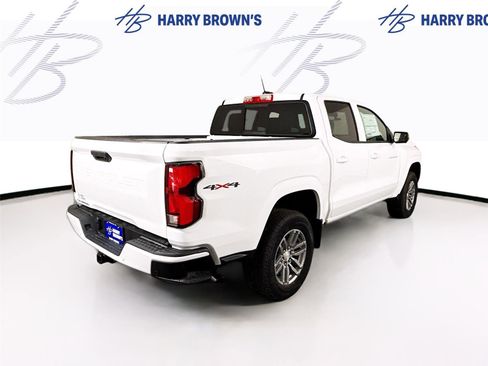 New 2025 Chevrolet Colorado LT w/ LT Convenience Package image 31