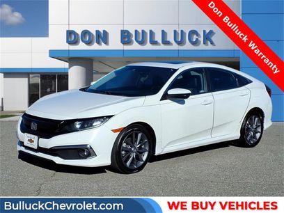 Used 2019 Honda Civic EX-L