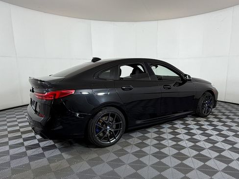 Used 2022 BMW M235i xDrive Gran Coupe w/ Shadowloine Package image 4