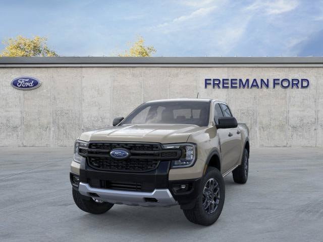 New 2026 Ford Ranger XLT w/ FX4 Off-Road Package AWD/4WD image 2
