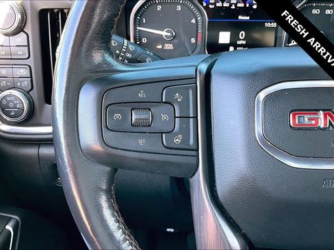 Used 2020 GMC Sierra 2500 AT4 w/ AT4 Premium Package image 12