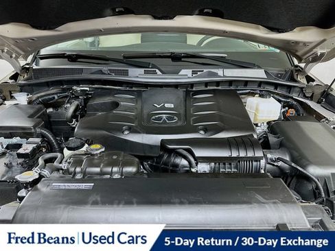 Used 2024 INFINITI QX80 Premium Select w/ Cargo Package AWD/4WD image 39