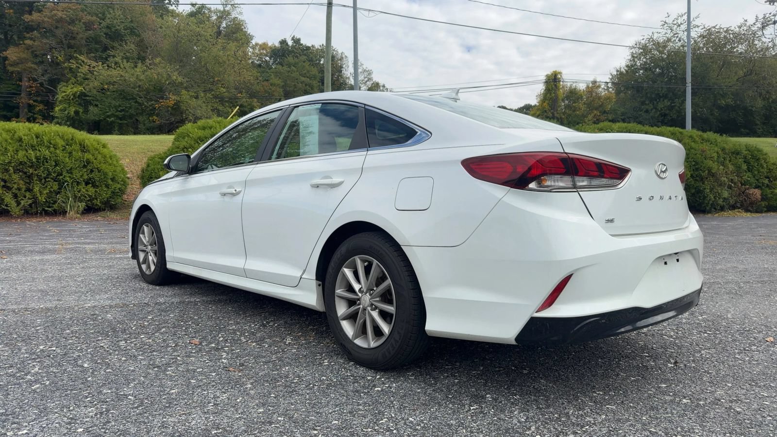 Used 2018 Hyundai Sonata SE FWD image 6
