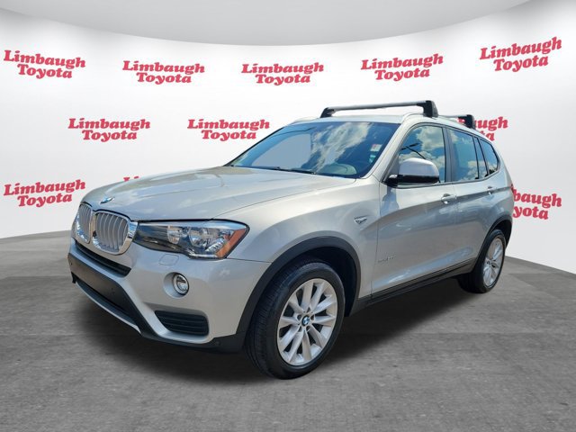 Used 2017 BMW X3 sDrive28i RWD image 19