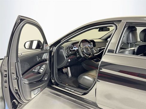 Used 2015 Mercedes-Benz S 65 AMG Sedan image 12