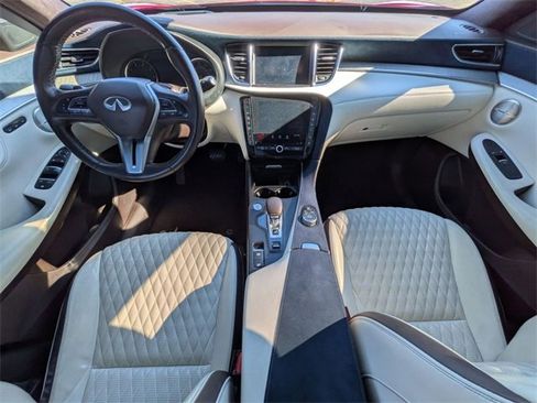 Certified 2022 INFINITI QX50 Autograph image 30