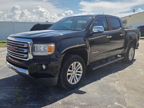 Used 2018 GMC Canyon SLT w/ Trailering Package RWD image 7