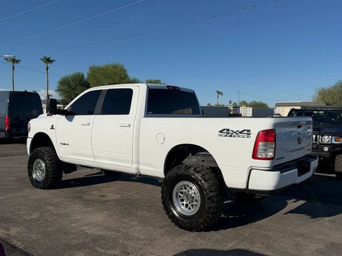 Used 2021 RAM 2500 Big Horn w/ Level 1 Equipment Group AWD/4WD image 4