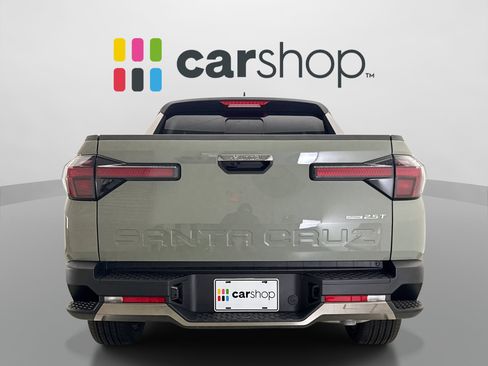 Used 2026 Hyundai Santa Cruz Limited AWD/4WD image 4