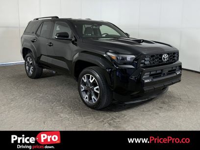 Used 2025 Toyota 4Runner 4WD