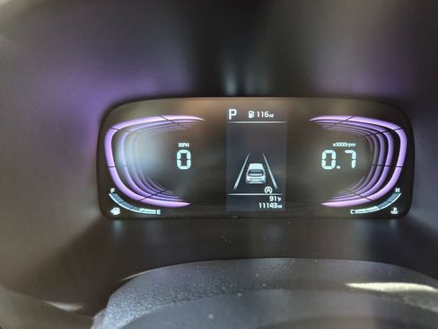 Used 2025 Kia Soul LX FWD image 22