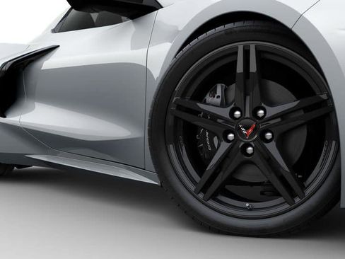 New 2026 Chevrolet Corvette Stingray Preferred Conv w/ 2LT RWD image 32