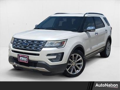 Used 2017 Ford Explorer Limited w/ Equipment Group 301A