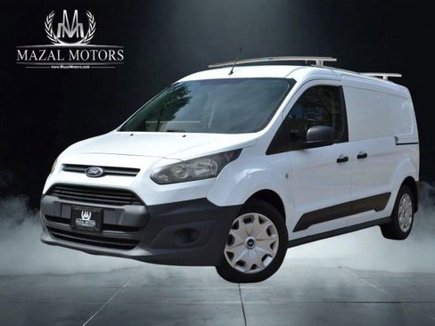 Used 2016 Ford Transit Connect XL FWD image 2