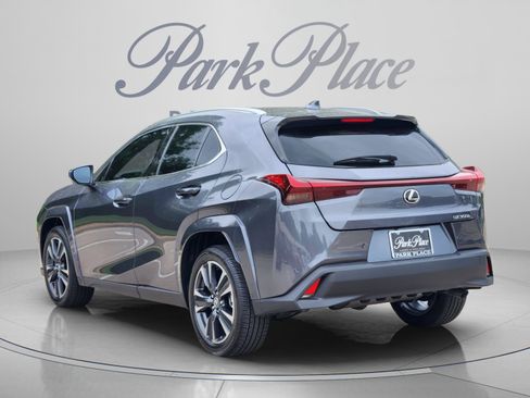 New 2026 Lexus UX 300h FWD image 3