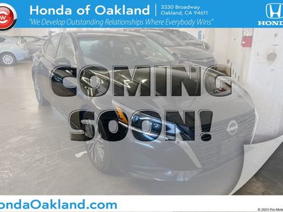Used 2023 Nissan Altima 2.5 SV
