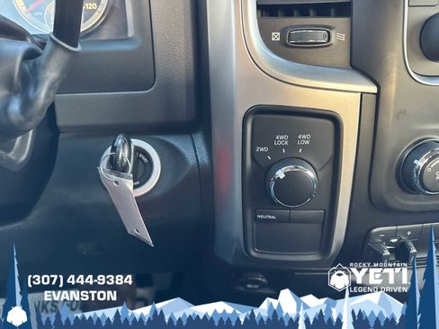 Used 2016 RAM 2500 SLT image 26