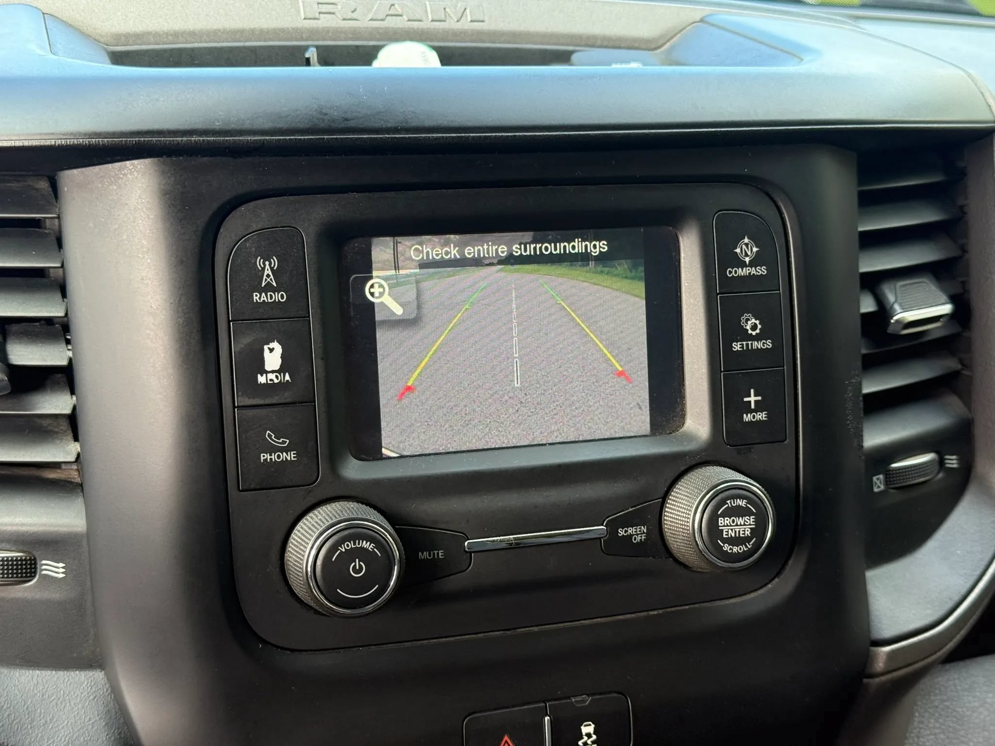 Used 2019 RAM 3500 Tradesman AWD/4WD image 18