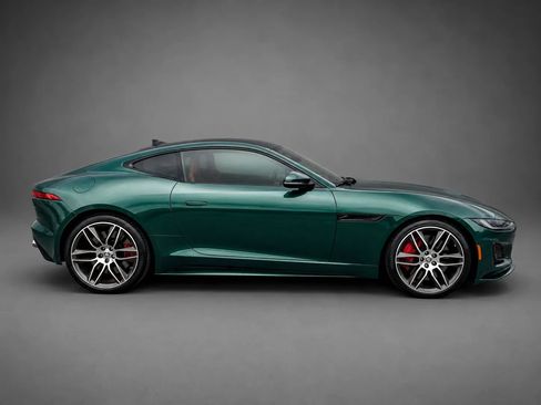 Used 2024 Jaguar F-TYPE R-Dynamic RWD image 2