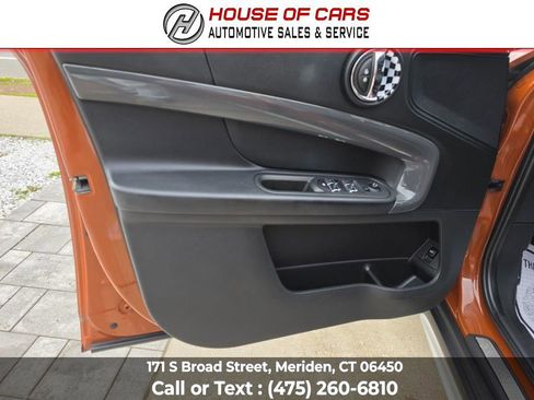 Used 2017 MINI Cooper Countryman S AWD/4WD image 48