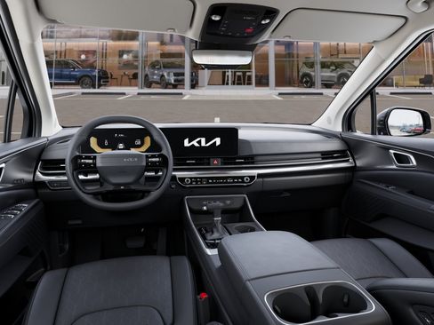 New 2027 Kia Carnival EX FWD image 14