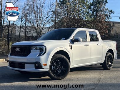 New 2026 Ford Maverick Lobo