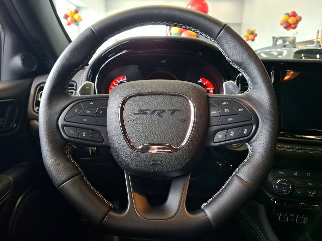 Used 2026 Dodge Durango SRT Hellcat w/ Premium Group AWD/4WD image 17