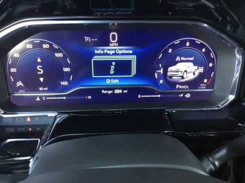 New 2025 Chevrolet Silverado 1500 LT w/ All Star Edition Plus image 14