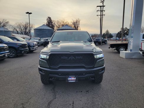 New 2026 RAM 1500 Rebel w/ G/T Package image 16