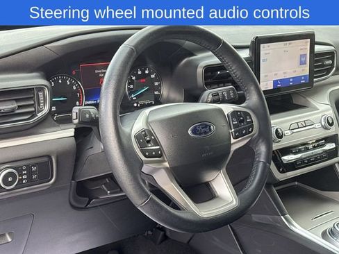 Used 2023 Ford Explorer XLT w/ Equipment Group 202A image 17