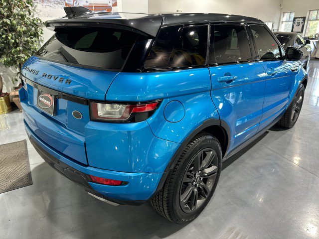 Used 2018 Land Rover Range Rover Evoque SE Premium AWD/4WD image 2