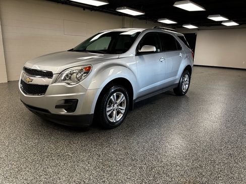 Used 2012 Chevrolet Equinox LT w/ Driver Convenience Package image 8