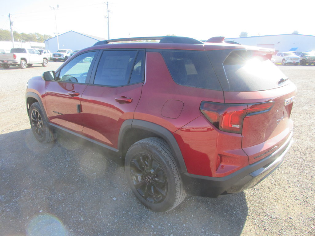 New 2027 GMC Terrain Elevation w/ Elevation Premium Package AWD/4WD image 6