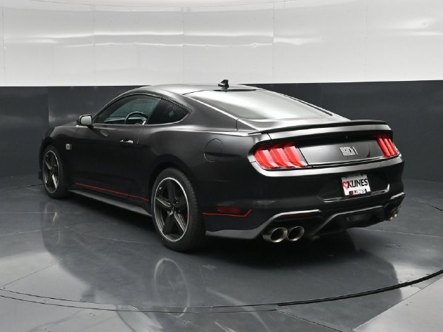 Used 2022 Ford Mustang Mach 1 RWD image 11