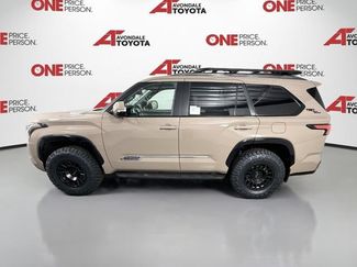 New 2026 Toyota Sequoia Platinum w/ TRD Off-Road Package AWD/4WD video 4
