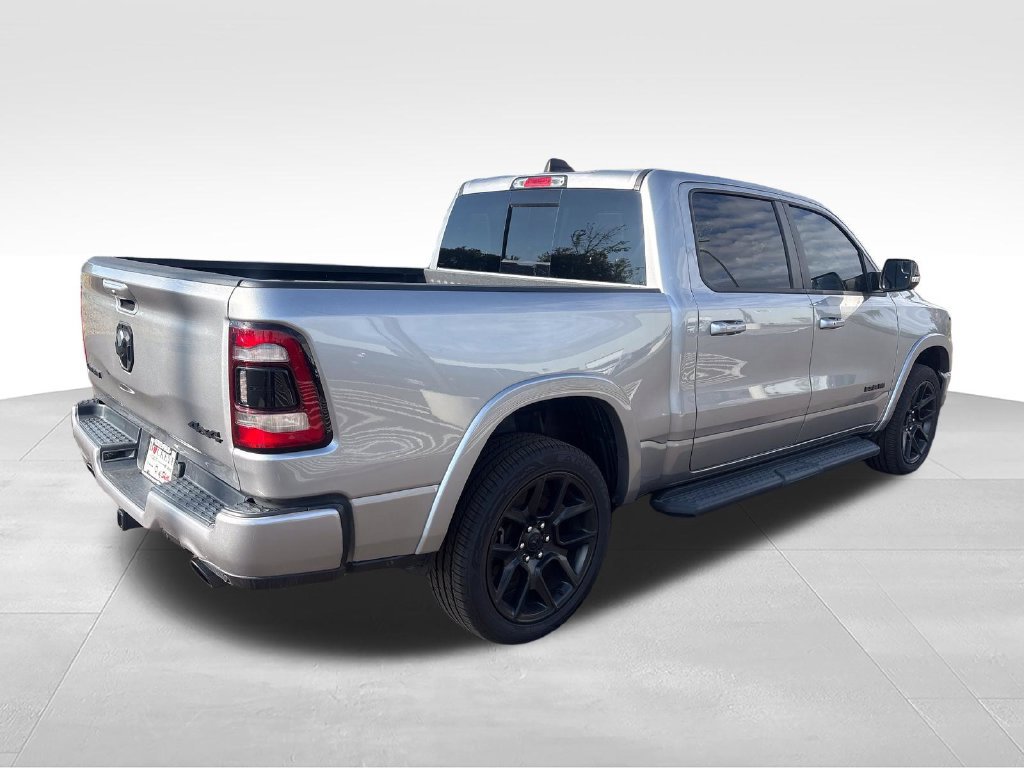 Certified 2022 RAM 1500 Laramie AWD/4WD image 6