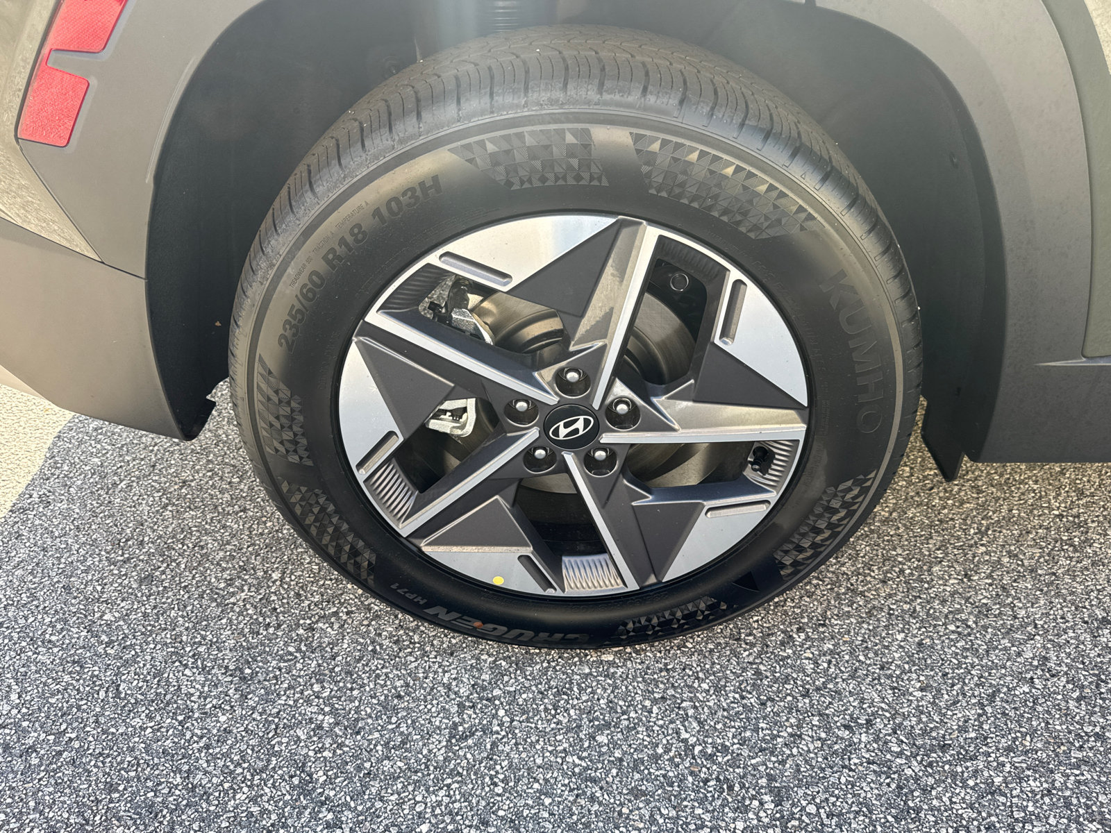 New 2026 Hyundai Tucson SEL Plus FWD image 18