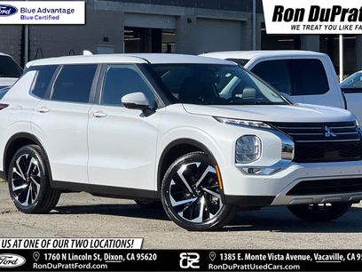 Used 2024 Mitsubishi Outlander SE