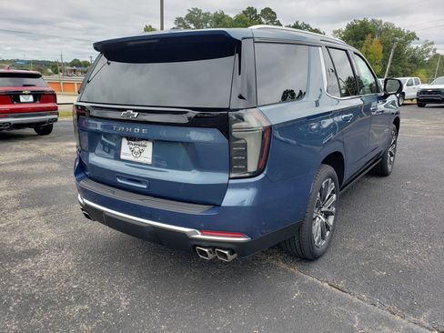 New 2026 Chevrolet Tahoe High Country image 3