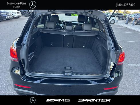 Used 2022 Mercedes-Benz GLC 300 4MATIC image 6