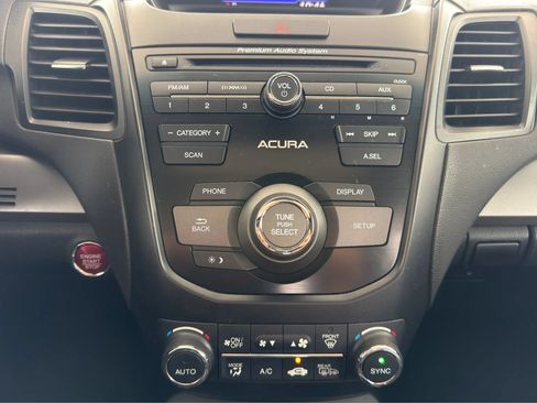 Used 2014 Acura RDX FWD image 31