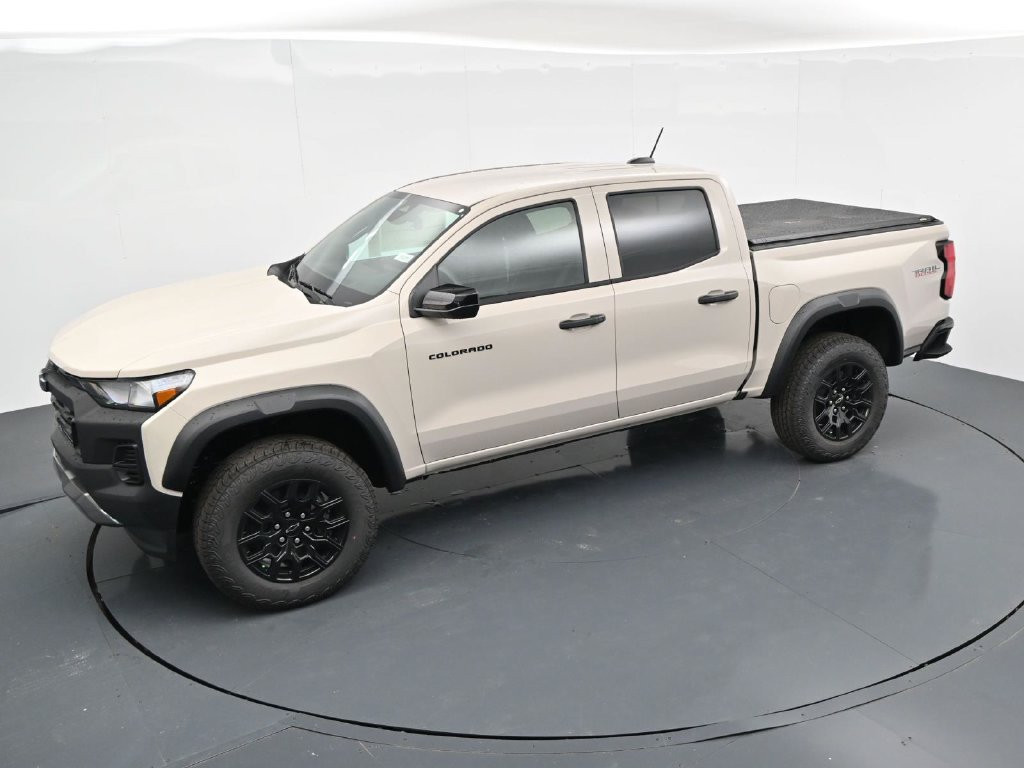 New 2026 Chevrolet Colorado Trail Boss AWD/4WD image 18