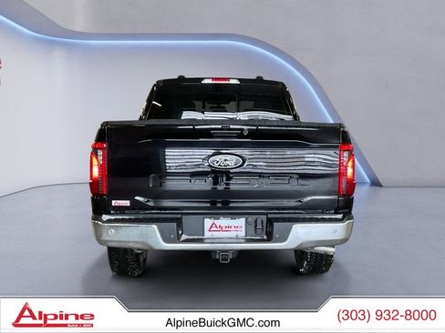 Used 2024 Ford F150 XLT w/ Equipment Group 302A MID image 4