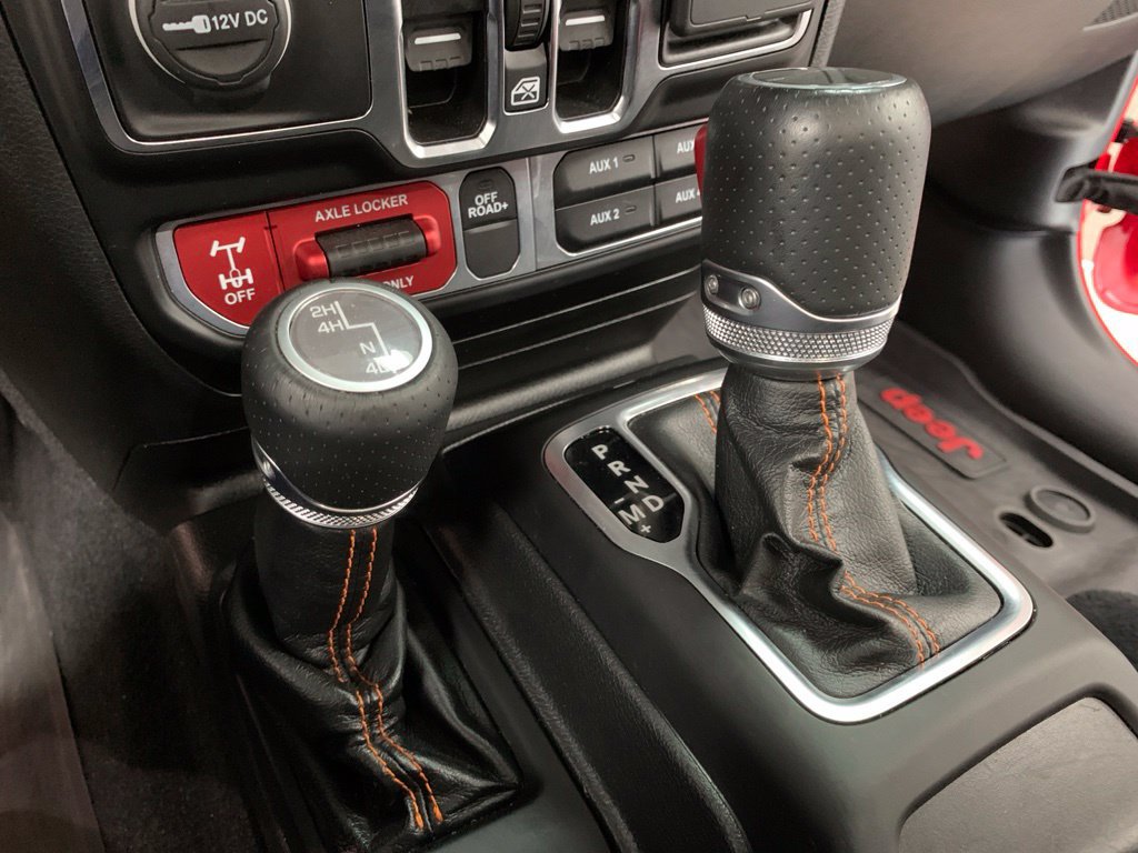 Certified 2022 Jeep Gladiator Mojave w/ Auxiliary Switch Group AWD/4WD image 22