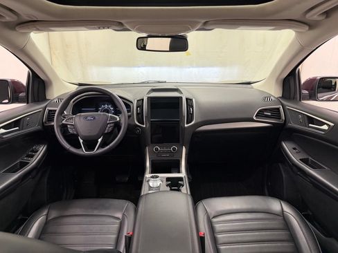 Used 2024 Ford Edge SEL w/ Convenience Package AWD/4WD image 22