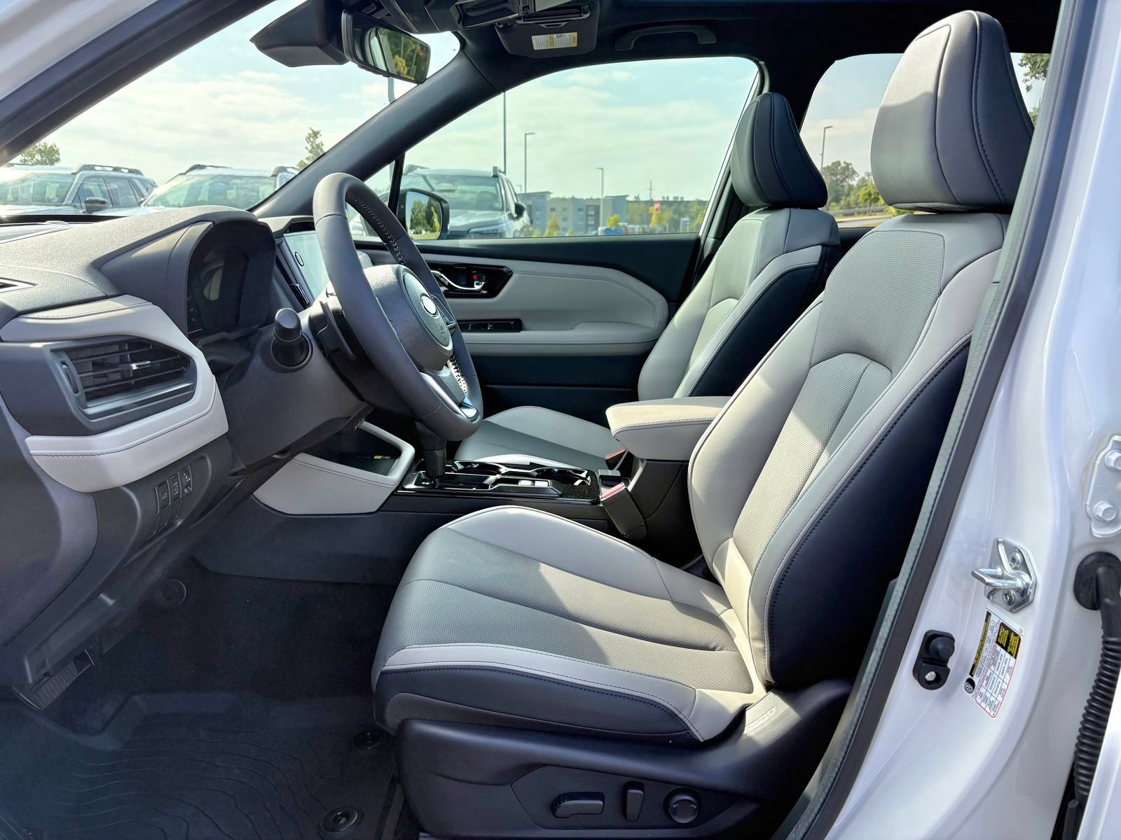 New 2026 Subaru Forester Limited AWD/4WD image 27
