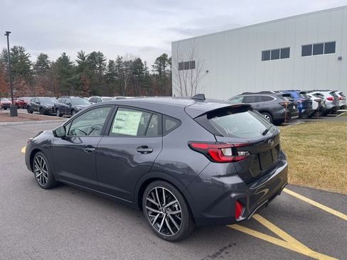 New 2026 Subaru Impreza 2.0i Sport image 7