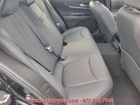 Certified 2021 Toyota Mirai image 14