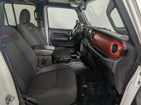 Used 2020 Jeep Wrangler Unlimited Rubicon image 23